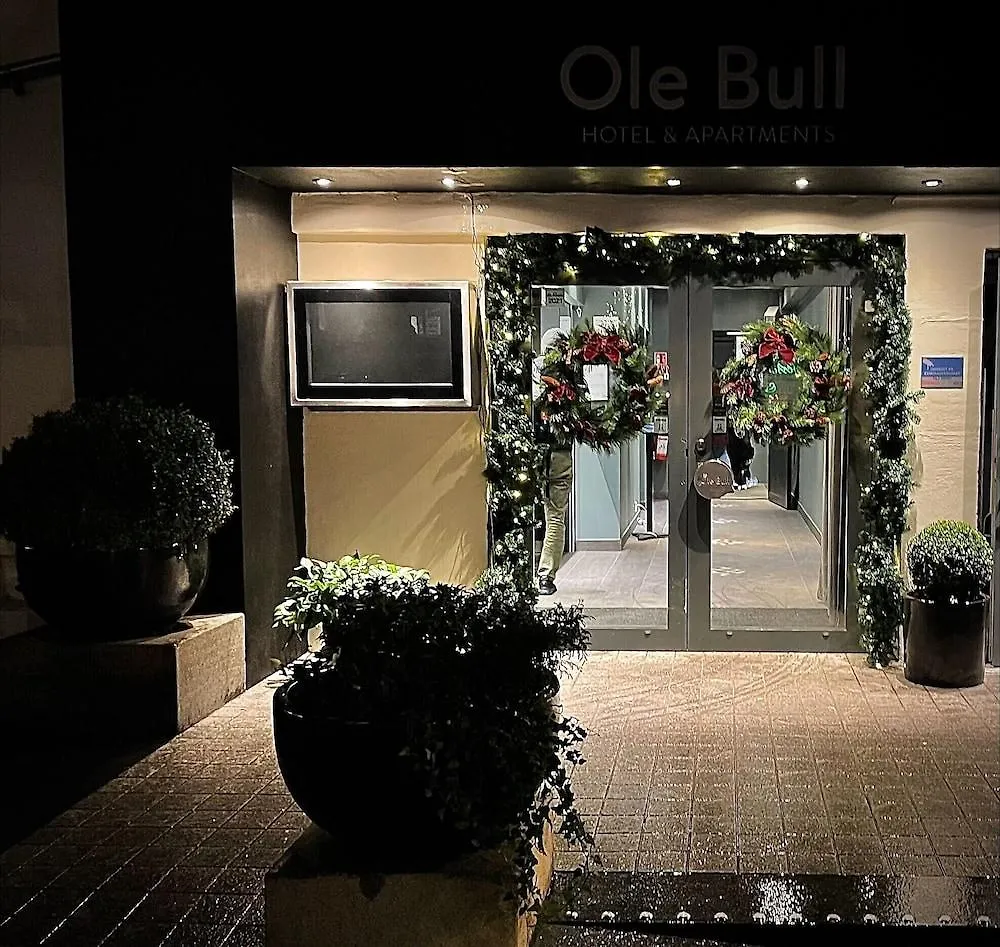 Ole Bull, Best Western Signature Collection Aparthotel Bergen