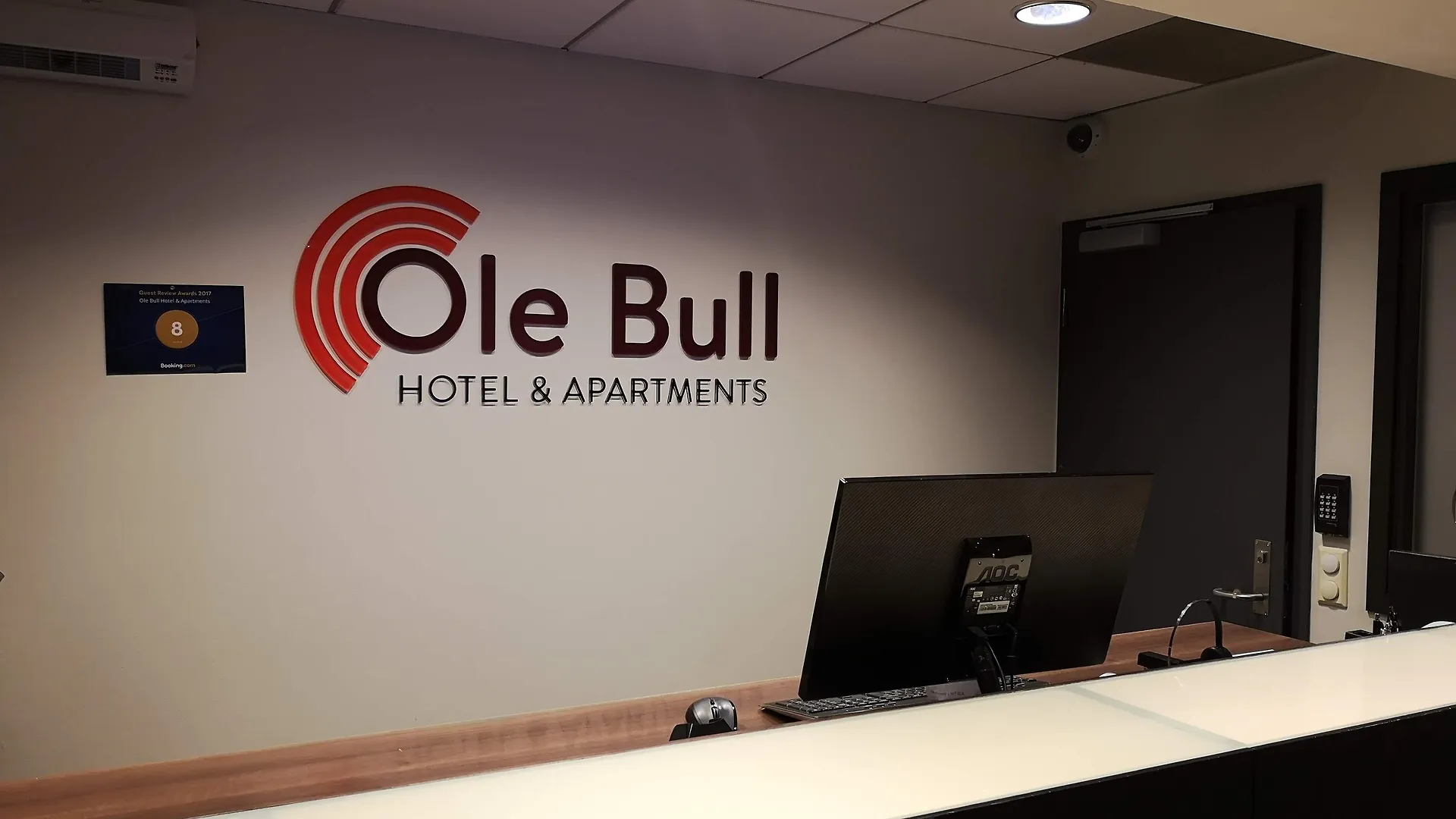 Ole Bull, Best Western Signature Collection Aparthotel Bergen