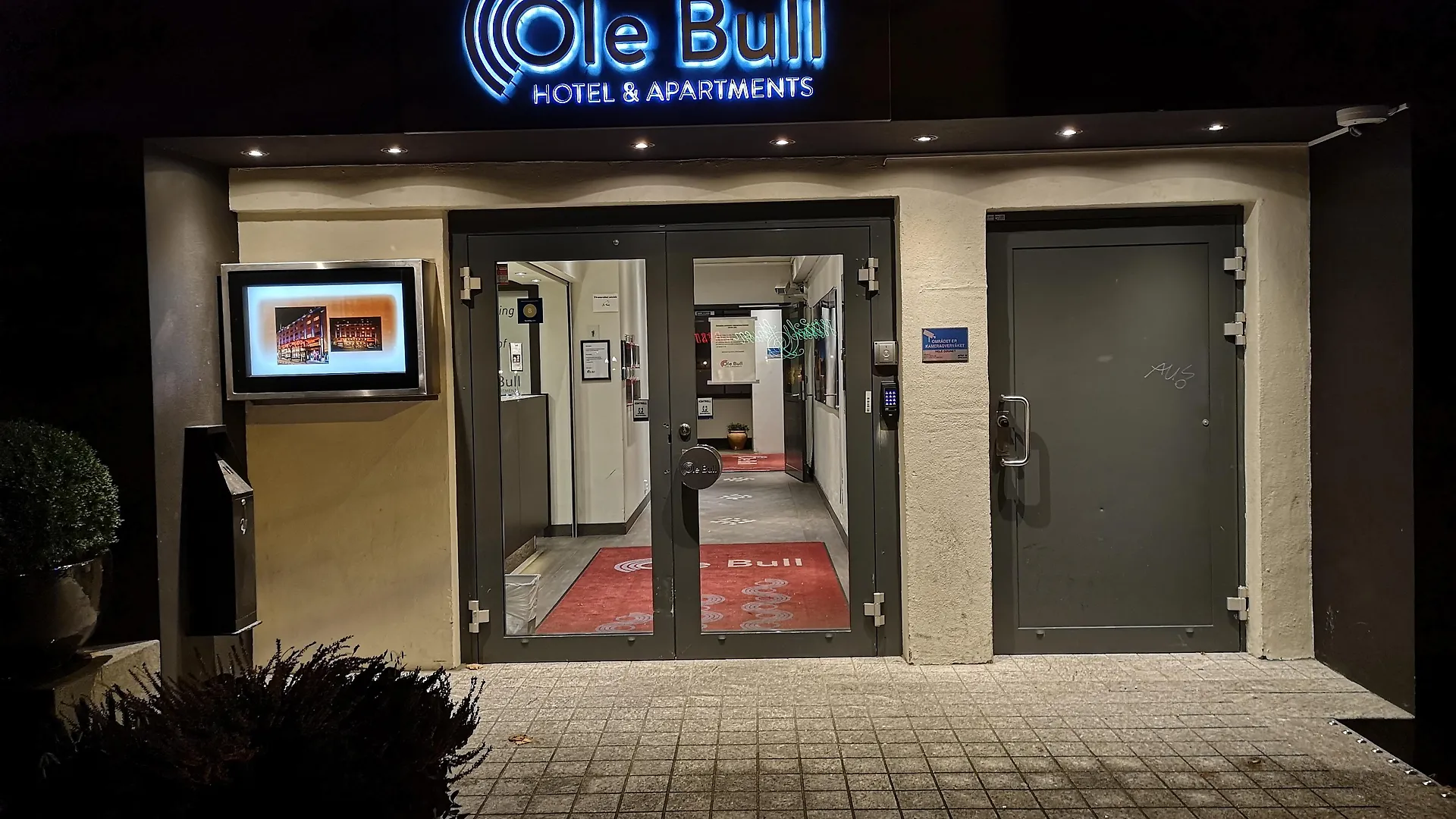 Ole Bull, Best Western Signature Collection Aparthotel Bergen