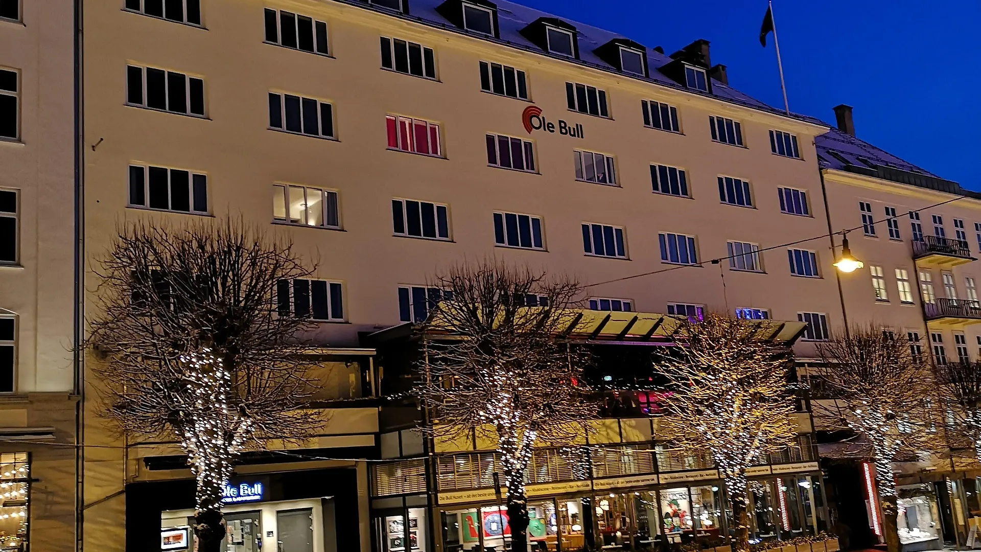 Ole Bull, Best Western Signature Collection Aparthotel Bergen