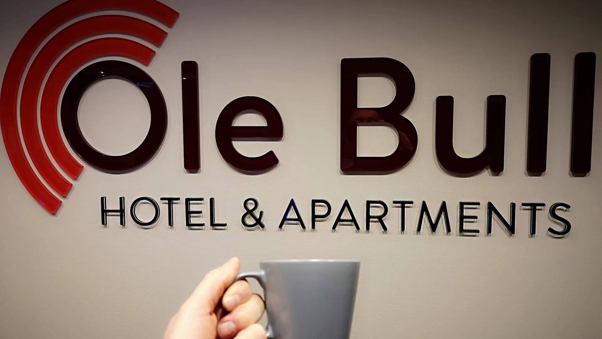 Ole Bull, Best Western Signature Collection Aparthotel Bergen 4*,