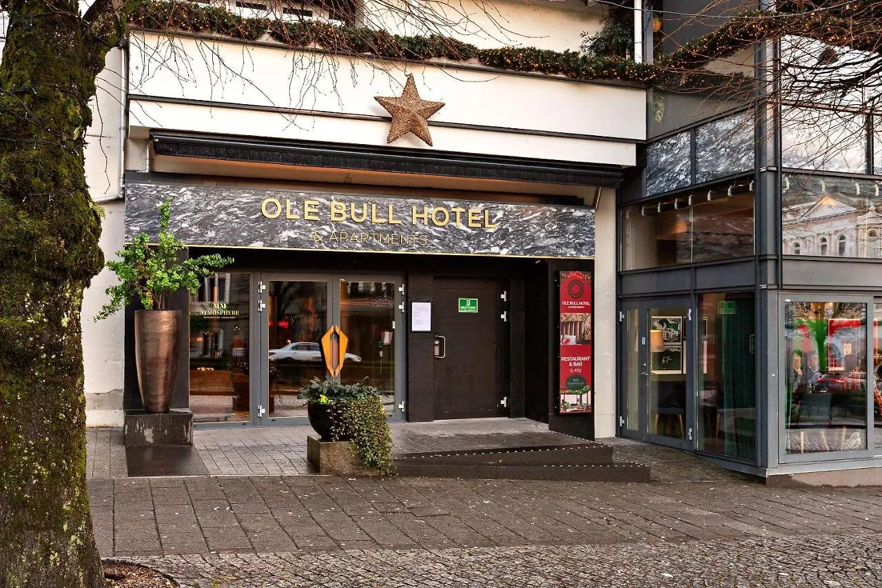 Ole Bull, Best Western Signature Collection Aparthotel Bergen