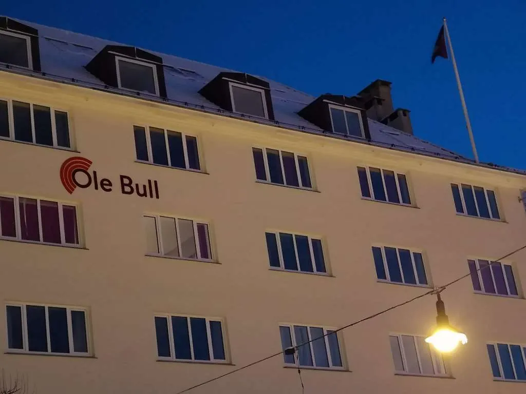 Ole Bull, Best Western Signature Collection Aparthotel Bergen