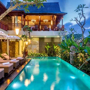 Hotel Bumi Muwa Katiklantang Ubud