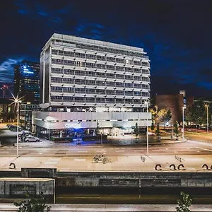 大西洋第一酒店 酒店 Århus