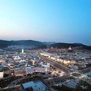 Elmomento Osiria , 부산광역시 대한민국
