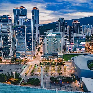 Centum Convention In Centum 4*, 부산광역시 대한민국