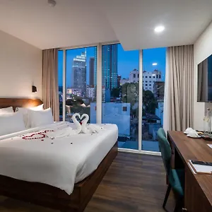 Hato Saigon Boutique & Rooftop 4*, ホーチミン市 ベトナム