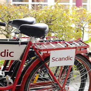 Scandic Byparken Отель