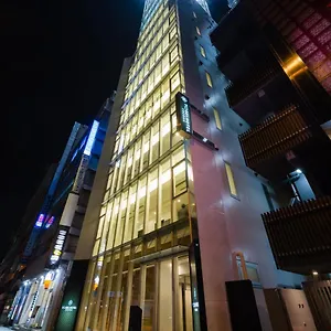 도세이 코코네 우에노 3*, 도쿄 일본